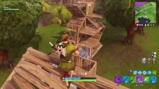 ［Fortnite］体調不良といくフォートナイト！！建築士達の闘志を胸に！？