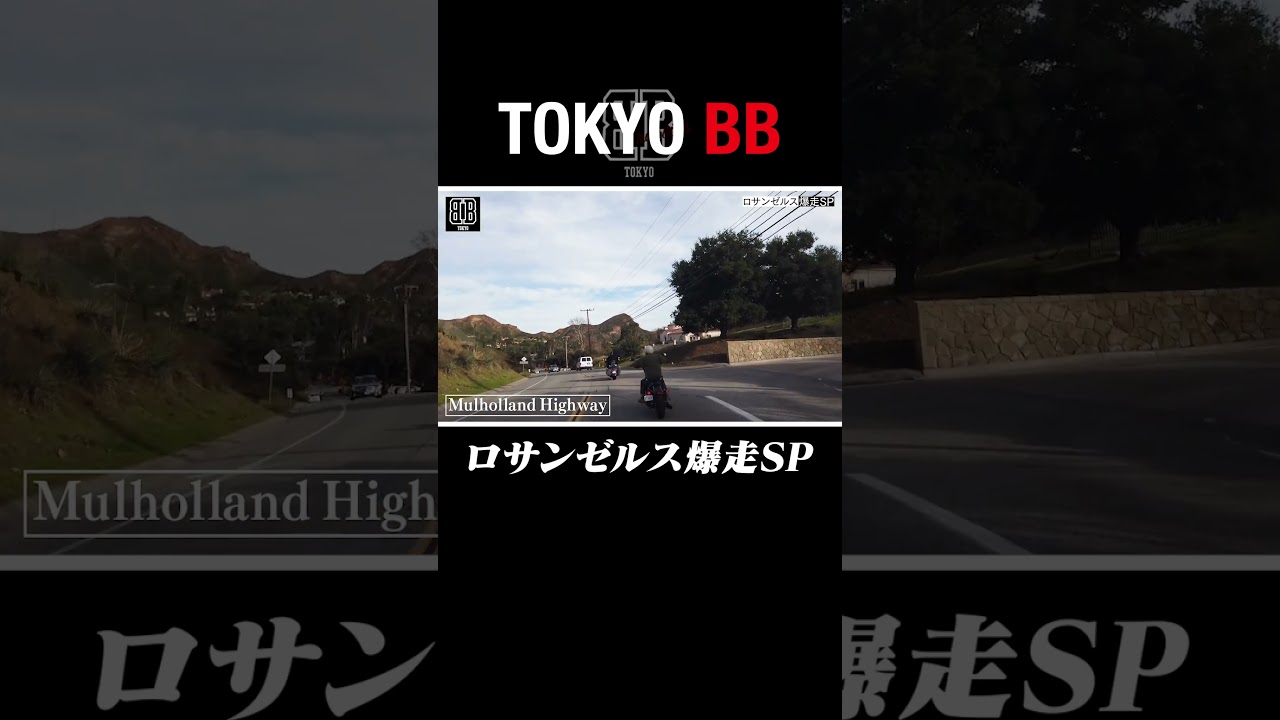 #20 ロサンゼルス爆走SP