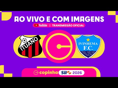 Ivinhema perde para Ituano, seca Referência e dá adeus à Copinha