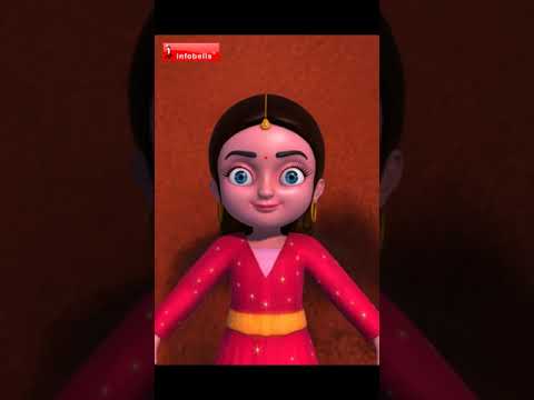 Chitti Chitti Miriyalu | Telugu Rhymes & Baby Songs | Infobells