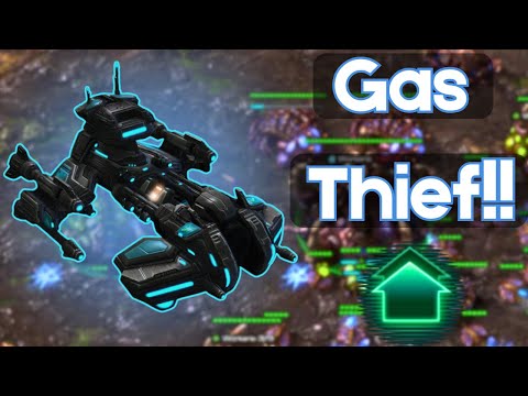 Battlecruisers Incoming?! Zerg Defense Just in Time!