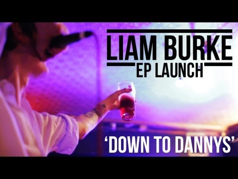Liam Burke EP Launch! - Bedford Esquires