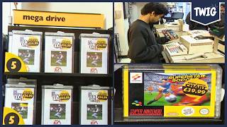 SEGA & Nintendo Overpricing Games in 1995