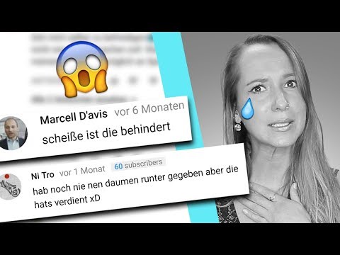 MEINE HATERKOMMENTARE 😳 Domis Quickie