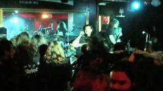 Eyeconoclast - Executioner (Slayer of the Light) -The Crown Cover - Live