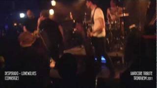 Desperado - Lonewolves (Converge)