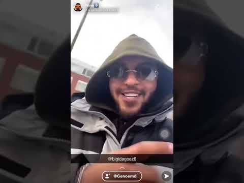 CHIVV CAPT OVER JOEYAK VIC9 GEEFT REACTIE