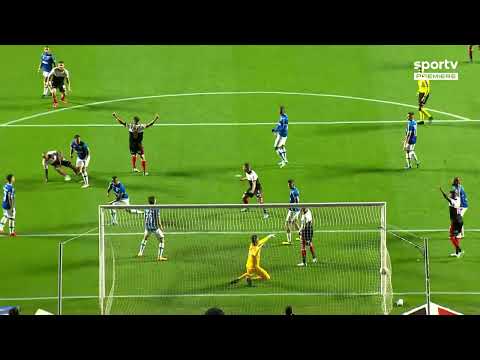 PATRICK FAZ GOLAÇO CONTRA AVAÍ PELA 28ª RODADA DO BRASILEIRÃO SÉRIE A