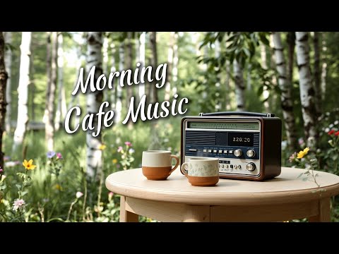 Cafe Music Morning Vol.94 | รวมเพลงสากลเพราะๆ ฟังสบาย เริ่มต้นวันใหม่ - Chill Story Cafe