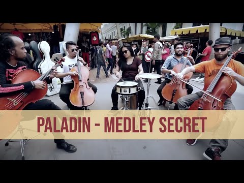 Paladin Official Music Video - Rock Fusion Cello Band