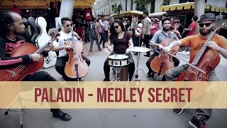 Paladin Official Music Video - Rock Fusion Cello Band