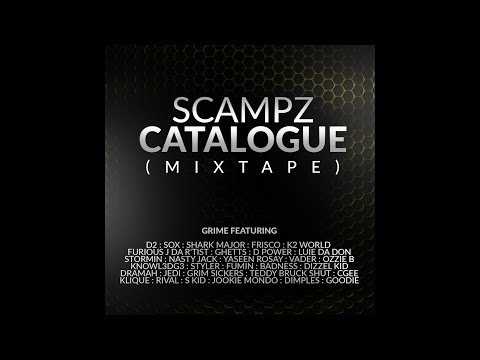 K2 World - In Dis Bitch (Prod By Scampz)