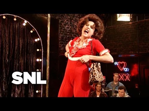 Sally O`Malley - Saturday Night Live