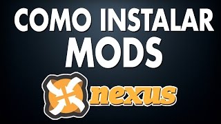 Como instalar mods en Skyrim Special Edition PC | Tutorial Guia |