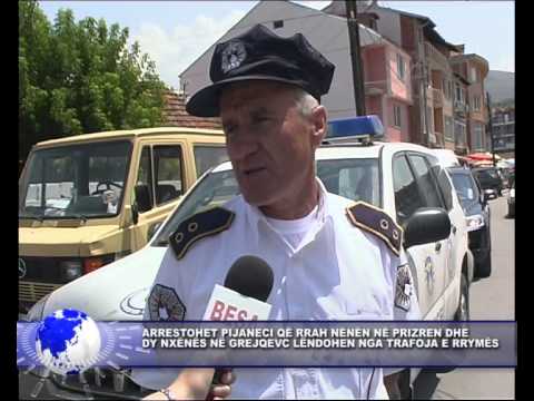 2 qershor 2015 Arrestohet pijaneci,dhe lendohen 2 fëmijë në trafo të rrymës në Grejqevc