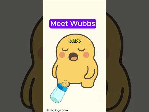 Meet Wubbs — Your Tough-Love Dating Coach 🫠💥 | #shorts