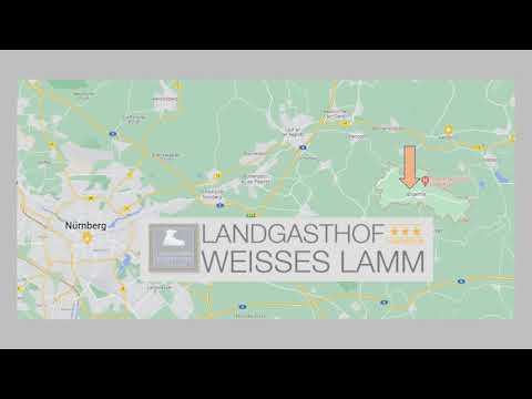 Landgasthof Weisses Lamm Engelthal. #hochzeitslocation #fränkischeküche #hotel #biergarten