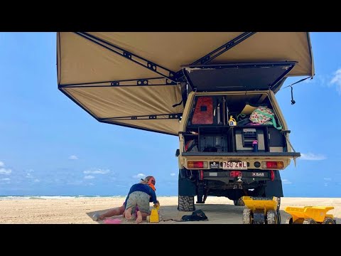 270 XT MAX Awning Mk2 - The Bush Company