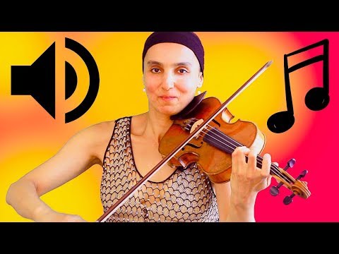 14 Different Types Of Vibrato On The Violin And Viola