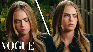 Download lagu Cara Delevingne Opens Up About Sobriety & Healing | Vogue mp3