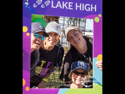 Lake High - Great Victorian Walk for Autism