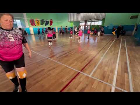 Comodoro Newcom vs José de San Martín Primer Encuentro Nacional Femenino José de San Martín Chubut