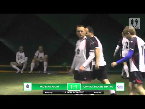 16.12.2015 III Liga C - PKO Bank Polski vs. Control Process Electric