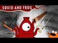 Squid And Frog Surgery