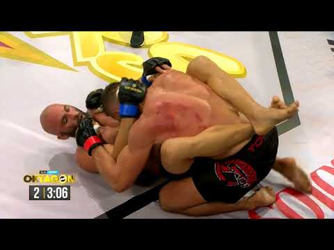 Ondrej Raska vs Martin Kostolansky full fight