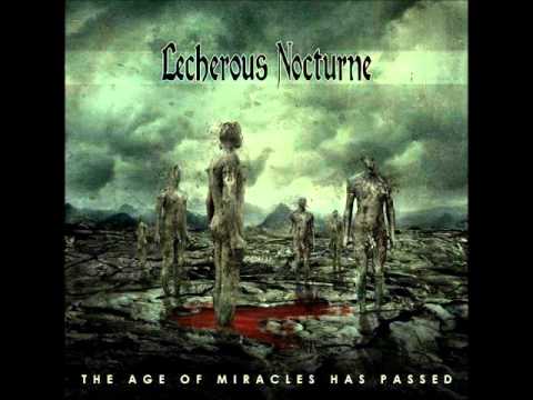 Lecherous Nocturne- Requiem For The Insects
