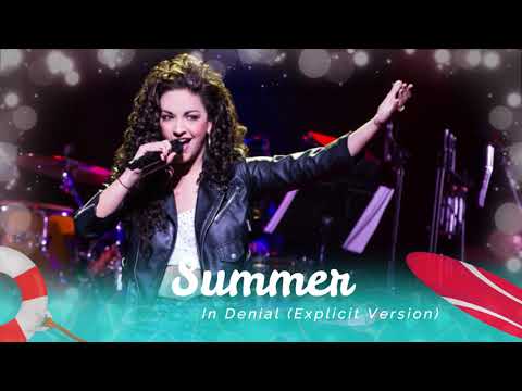 In Denial( Explicit Version)- GLORIA TELLS