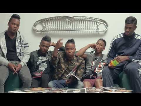 LA GT - SI T'AS LE FLOW [Session photo #3]