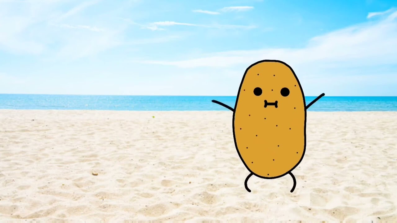 DANCING POTATO!