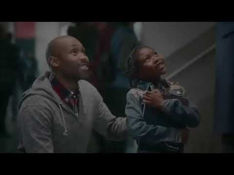 Retired Latrell Sprewell - Priceline Commercial (Life Lessons for a Little Girl)