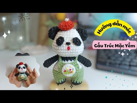 Gấu Trúc Mặc Yếm