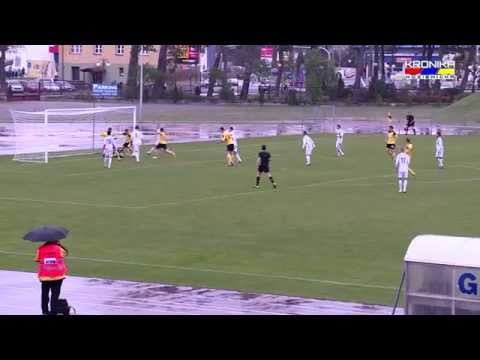 Energia Kozienice - Mszczonowianka Mszczonów 5:1 (19.04.2015)