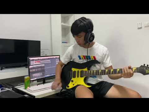 Are you ready to rock - The sun Solo by kafew