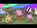 Peppa Pig Muddy Festival Visit England Peppa Pig Holiday