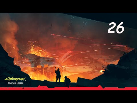 Cyberpunk 2077: Phantom Liberty - CORPO Part 26: WHO WANTS TO LIVE FOREVER