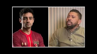 Filtran mensajes y audio tras la muerte del futbolista Daniel Correa