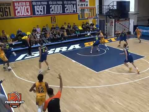 Tavon King Federal Cup Highlights