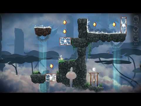 Evergate 1: A Puzzling Platformer