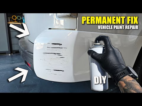 THE Best DIY Bodywork and Bumper Repair Guide! Easy, Cheap, Save ££$$