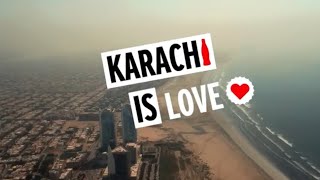 Karachi Is Love Coca Cola Ft Talha Younus