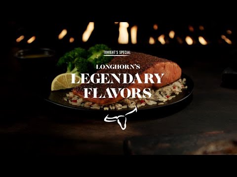LongHorn's Legendary Flavors :30 | LongHorn Steakhouse