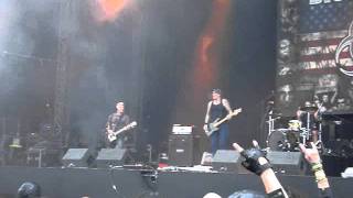 Biohazard -Five Blocks To The Subway at Download Festival 2011