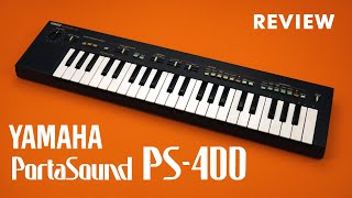 Video thumbnail for Yamaha PS-400 - Full Review by Keen On Keys