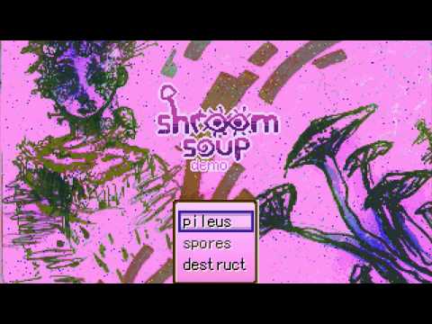 Shroom Soup (puzzle/rpg game) + 16 demo