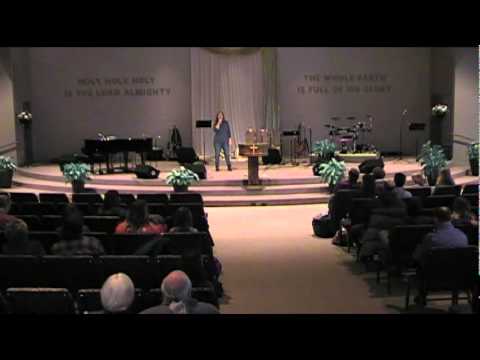 I Will Rise 01/16/2011