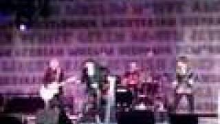 True Colors Tour - Cyndi Lauper - Rocking Chair